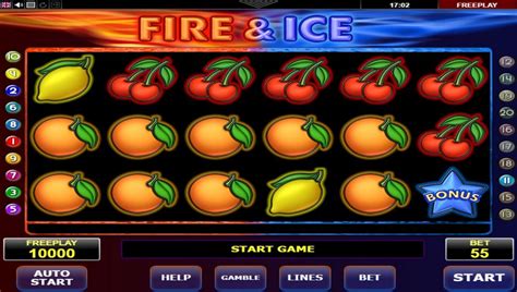 Fire Ice Slot - Play Online